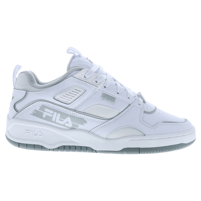 Fila Corda White Grey Grey
