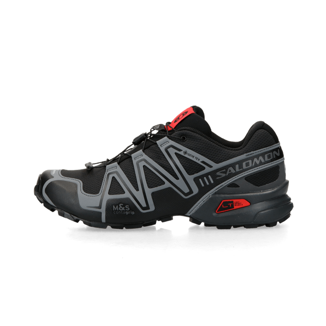 Salomon Speedcross 3 Gore-Tex schwarz