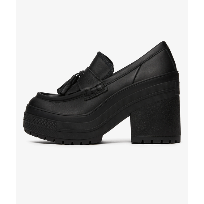 Converse Converse Chuck 70 De Luxe Heel Loafer Platform Leather