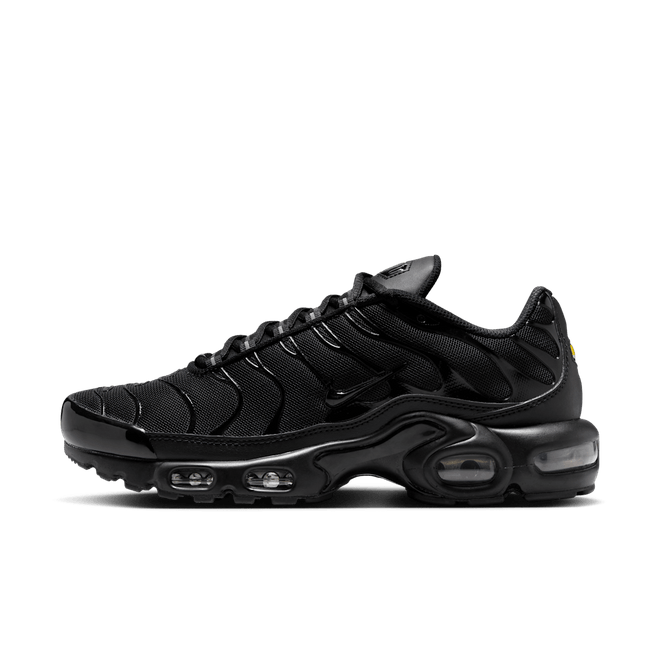 Nike Air Max Plus Triple Black (Women's)