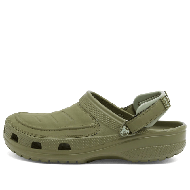 Crocs Yukon Vista II Clog  Army Green
