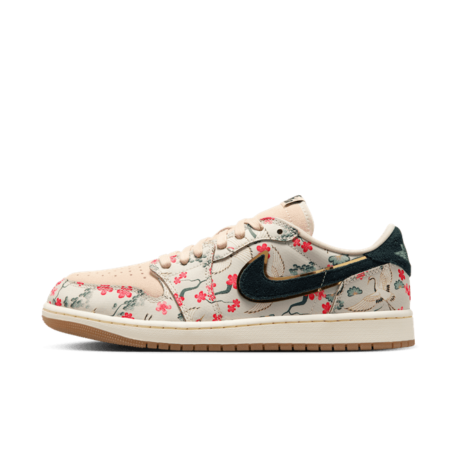 Air Jordan 1 Retro Low OG Rui Hachimura Oatmeal