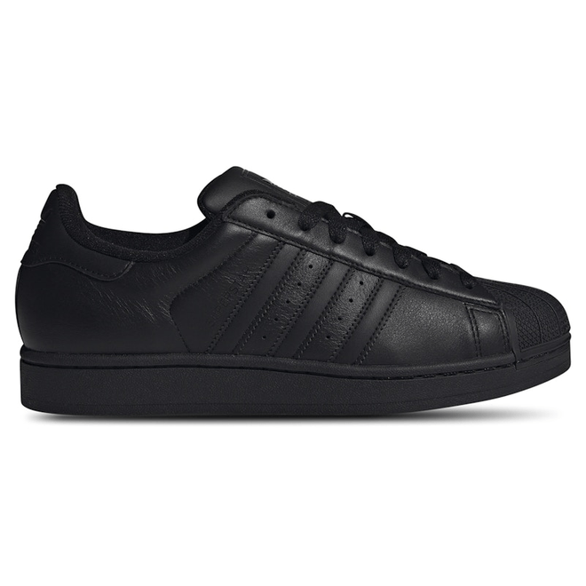 adidas Superstar II Triple Black