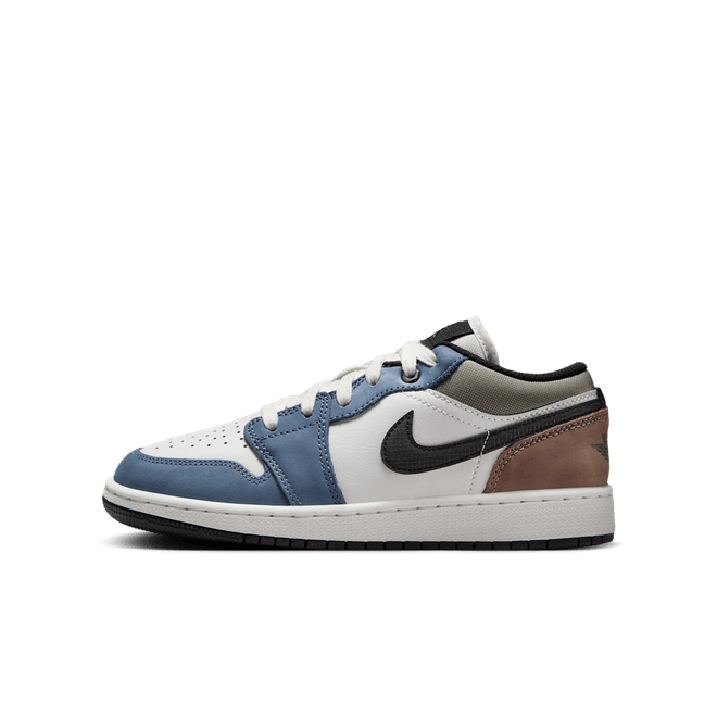Air Jordan 1 Low Diffused Blue Jade Horizon (GS)