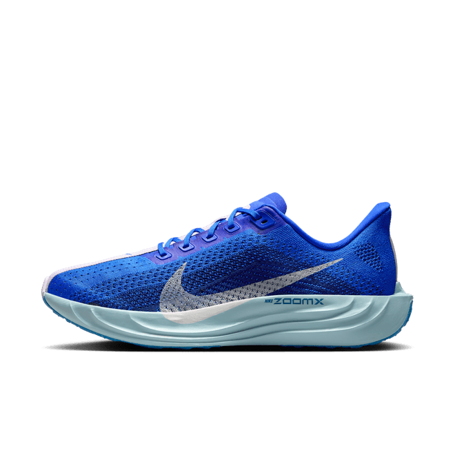 Nike ZoomX Pegasus Plus Racer Blue Blue Void Doll Sail