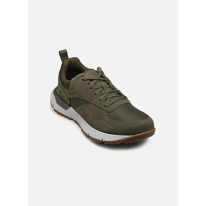 Timberland Voyp Low Lace Sneaker Dkgrn