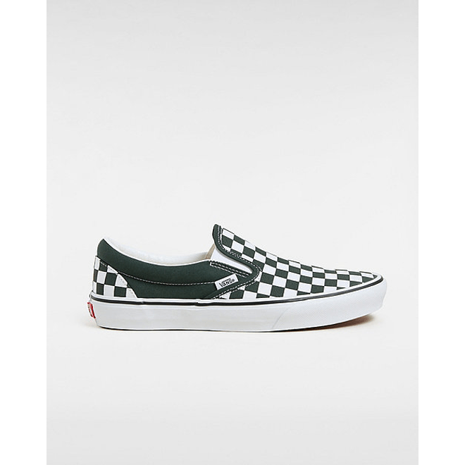 Vans Classic Slip-on Checkerboard 
