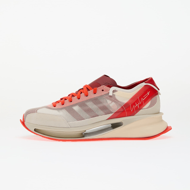 Y-3 S-Gendo Run Crew White