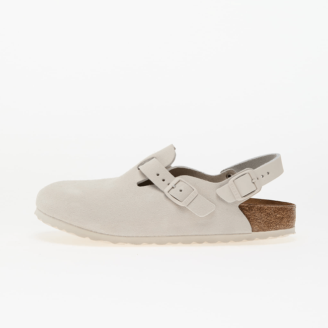 Birkenstock Tokio LEVE Antique White 
