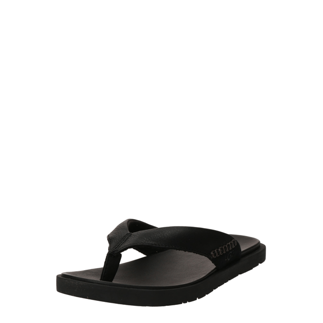 UGG® Seaside II Flip Flop Men Black
