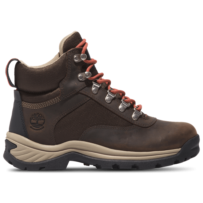 Timberland Womens White Ledge Mid Hiker