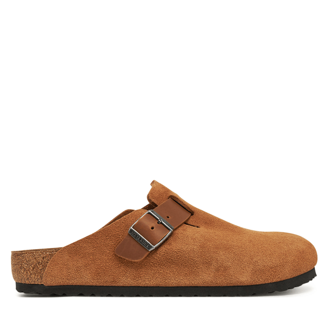 BIRKENSTOCK Boston BS Mixed Leather Regular