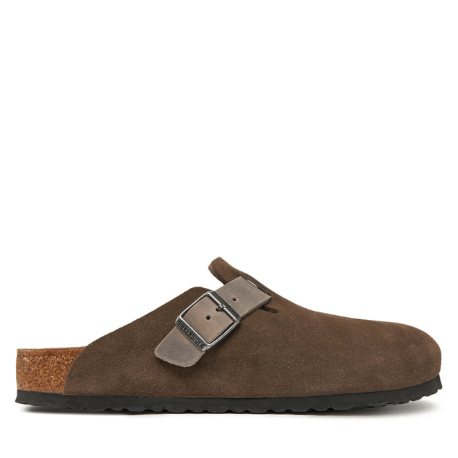 BIRKENSTOCK Boston BS Mixed Leather Regular