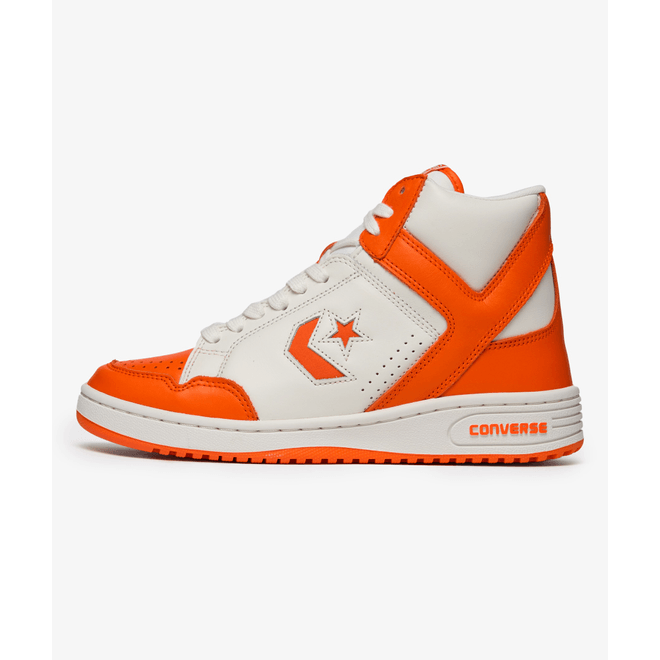Converse Weapon Orange/Vintage White/Orange