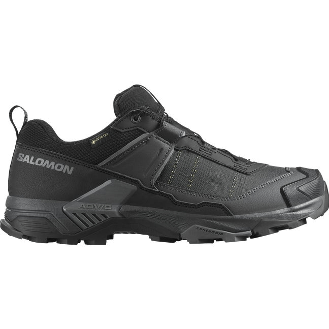 Salomon X Ultra 5 Wide Gore-tex Black 