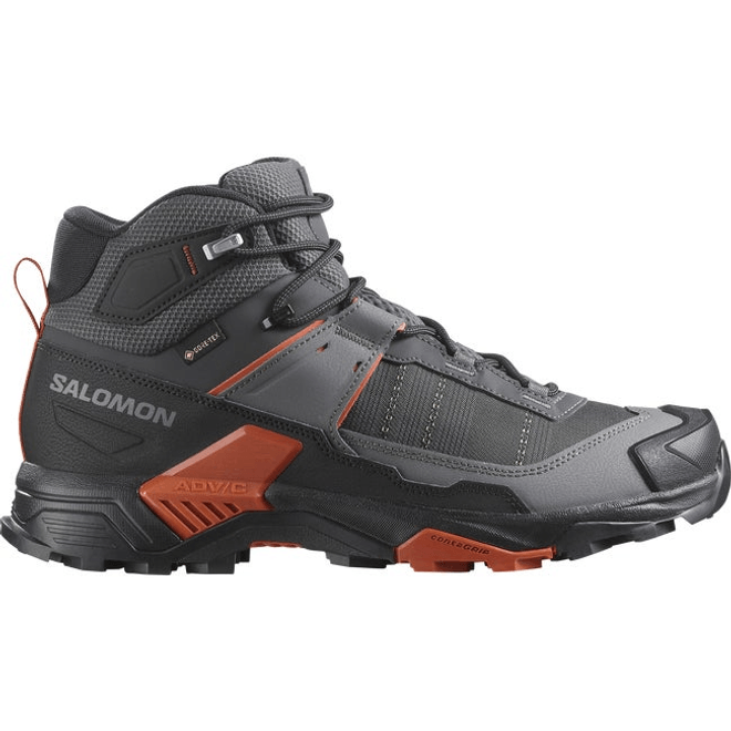Salomon X Ultra 5 Mid Gore-tex Asphalt 