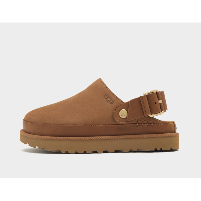 UGG® Goldenstar Villa Clog Women Brown