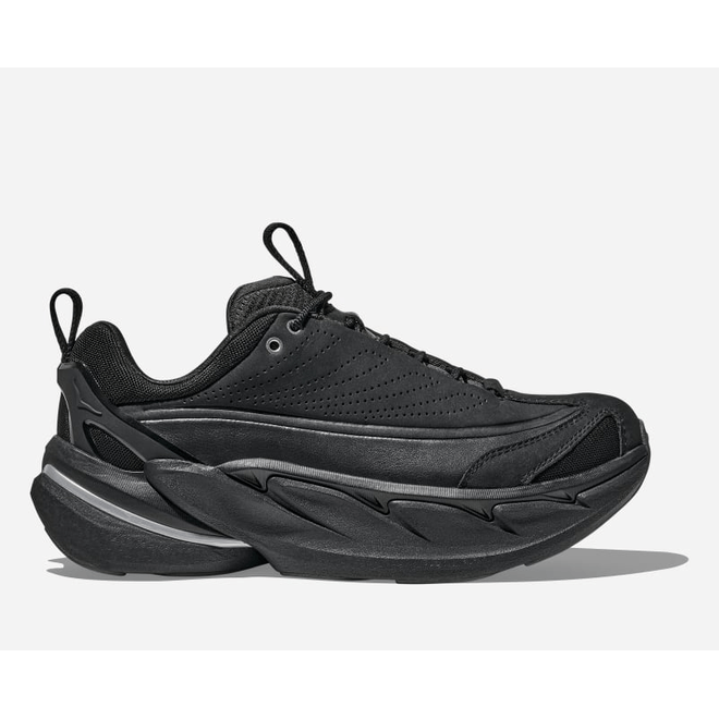 HOKA Elevon X Lifestyle  Black