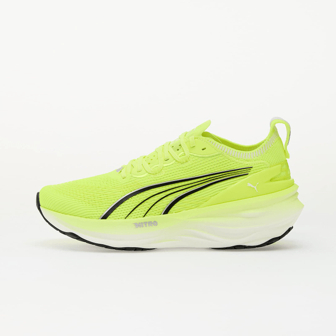 Puma ForeverRun NITRO 2 Yellow Alert-Puma Black 