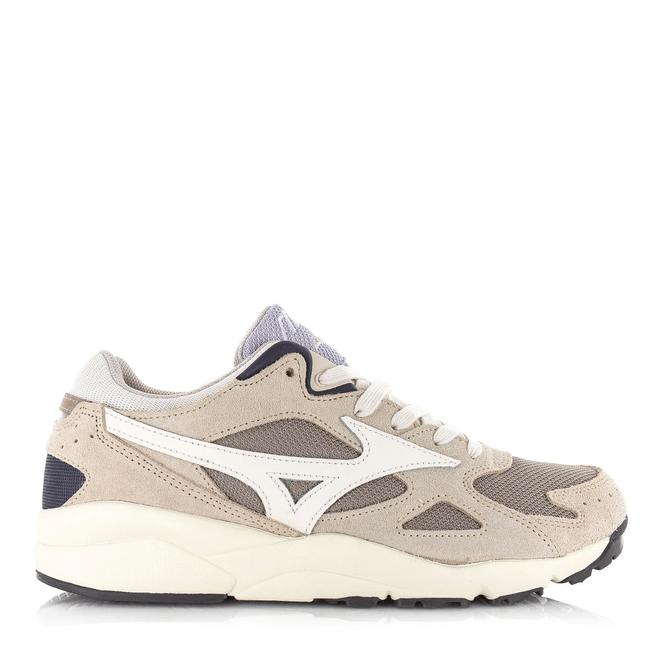 Mizuno Sky Medal S vintage khaki white sand thistle