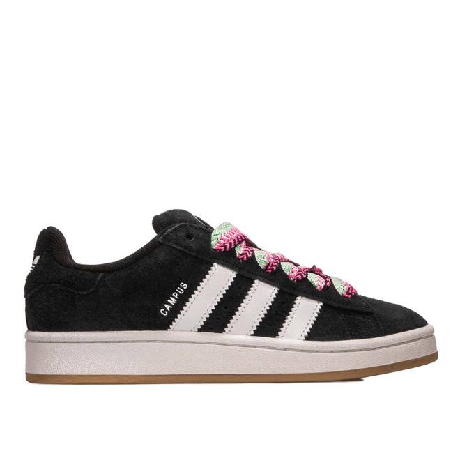 adidas Originals Campus 00sCore Black Lucid Pink