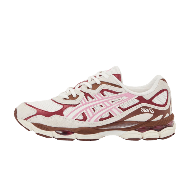 ASICS GEL-NYC Cream Sweet Pink