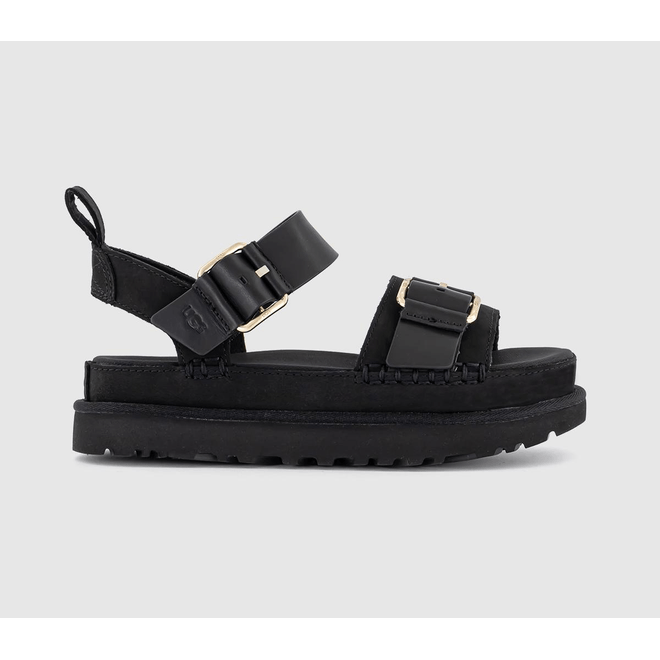 UGG® Goldenstar Villa Sandal Women Black