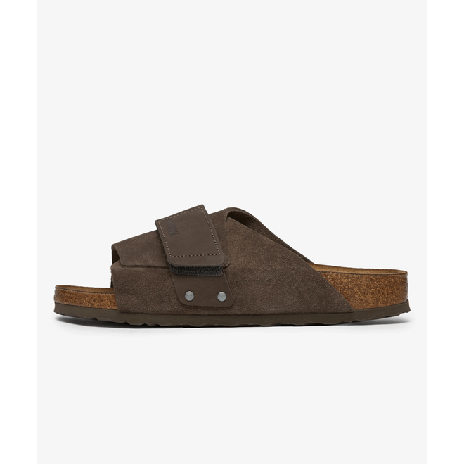 Birkenstock Kyoto Nubuck Suede 