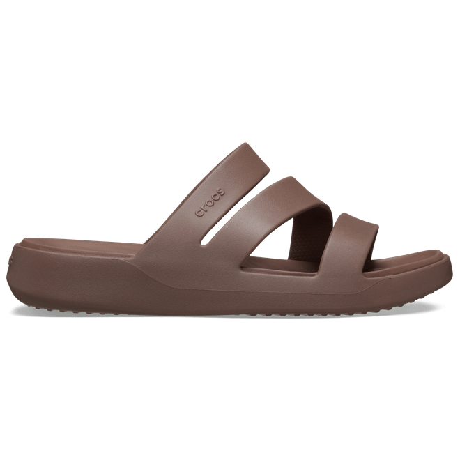 Crocs Women Getaway Strappy Sandals Truffle 