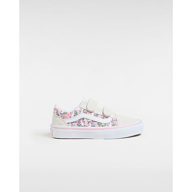 Vans Old Skool V Unicorn 