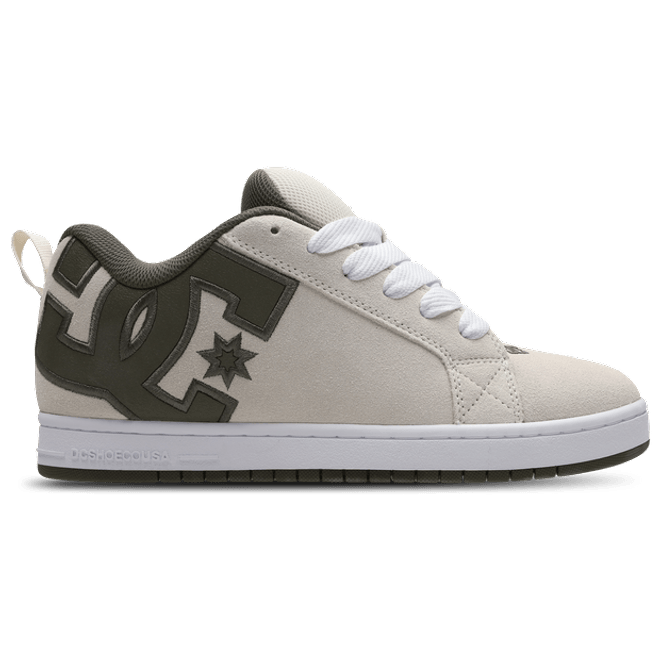 DC Shoes Court Graffik Men Shoes