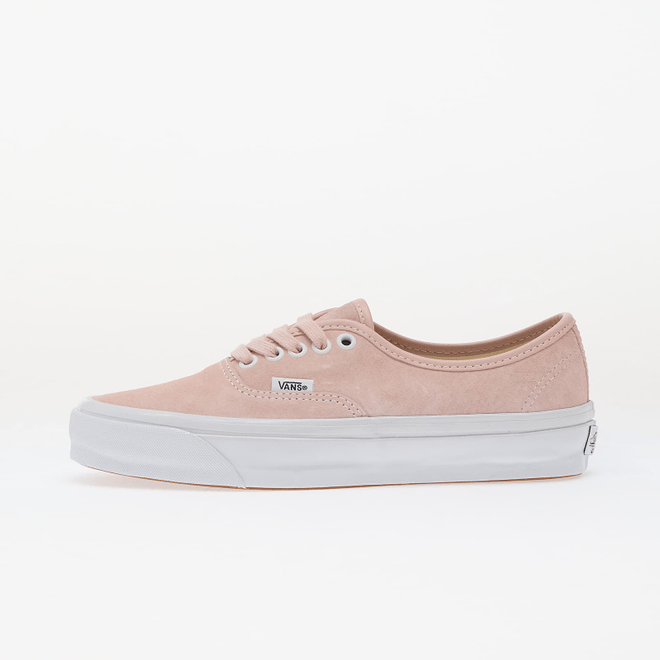 Vans LX Authentic 44 Pig Suede Sepia Rose 
