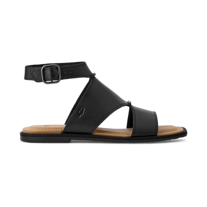 UGG® Delray Sandal Women Black