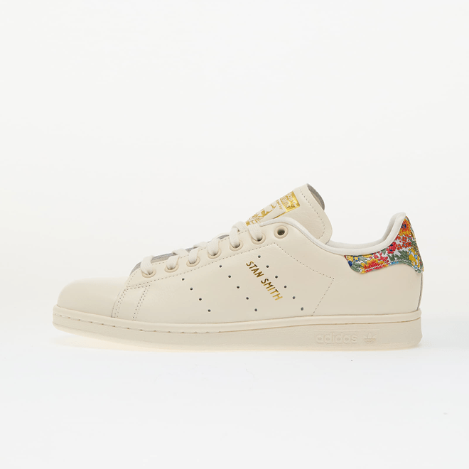 adidas x Liberty London Stan Smith W Off White