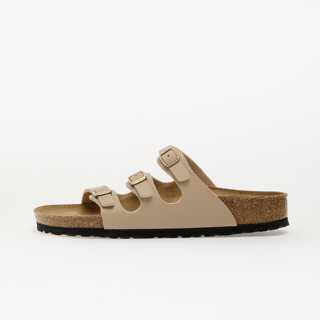 Birkenstock Florida Synthetik Sandcastle 