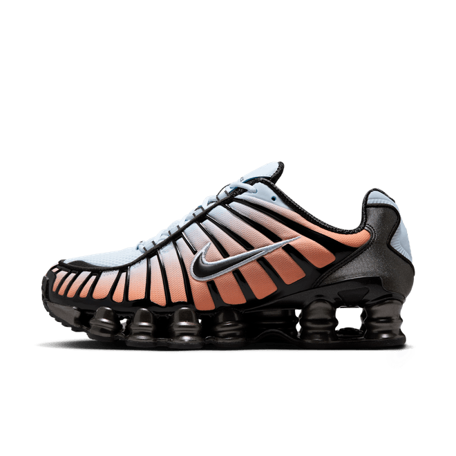 Nike Shox TL 'Blue Tint & Total Orange'