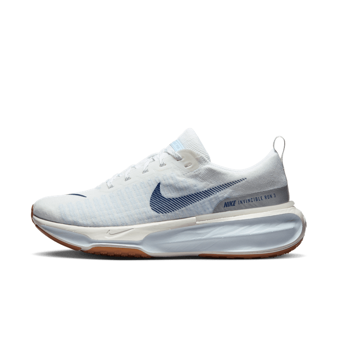 Nike Invincible 3 'White & Blue Tint'