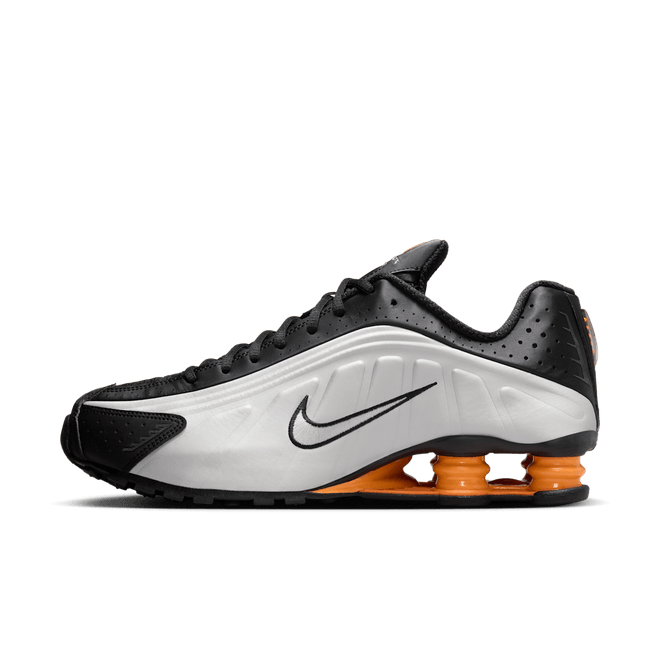 Nike Shox R4 'Bright Mandarin'
