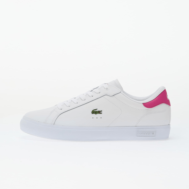 LACOSTE Powercourt White 