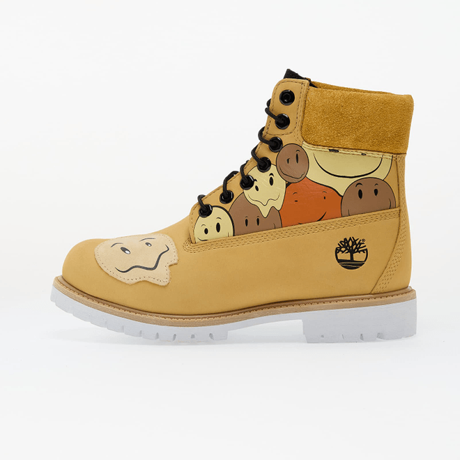 Timberland x CNSTNT DVLPMNT 6 Inch Premium WP Boot Yellow 