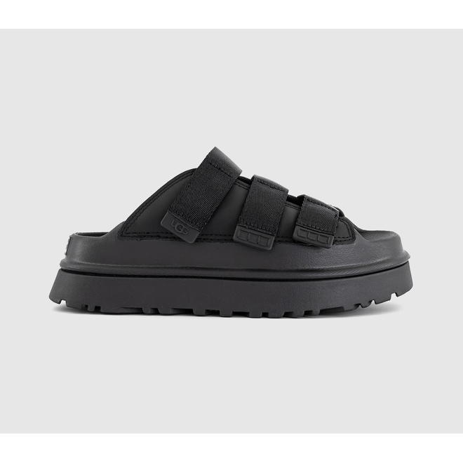 UGG® GoldenGlow Slide Women Black