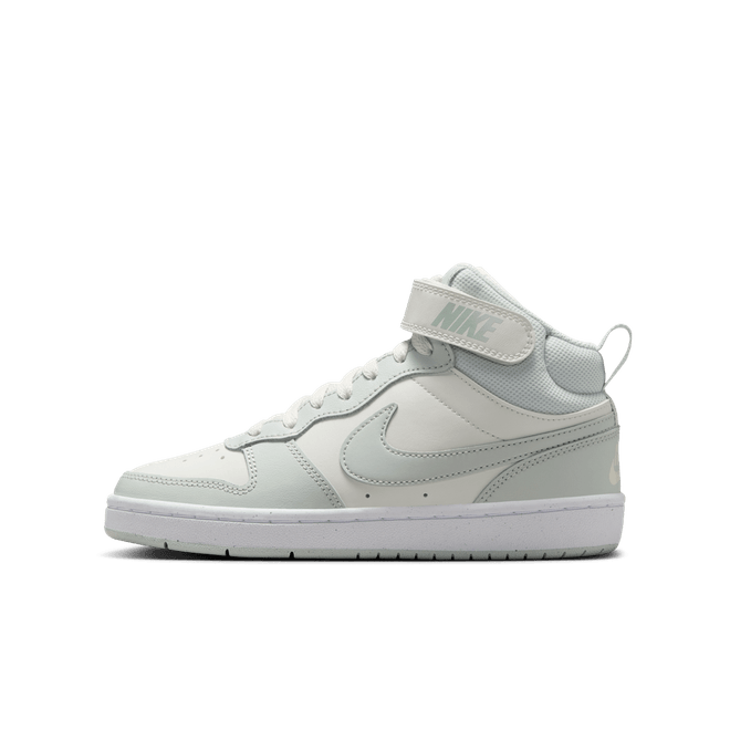 Nike Court Borough Mid 2 Big Kids'