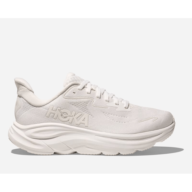 HOKA Clifton 10  White
