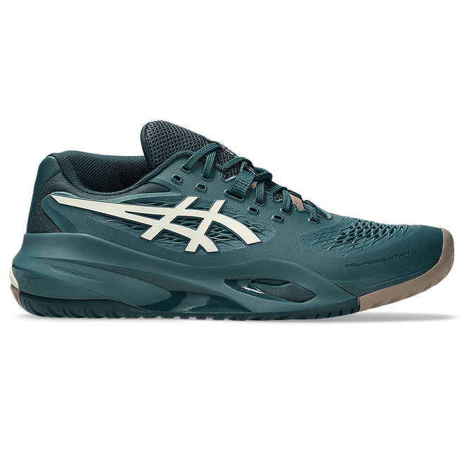 ASICS Gel-resolution X Saxon Green