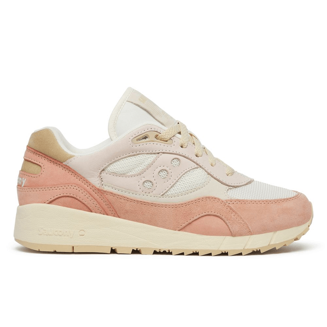 Saucony Shadow 6000 Crafted Cream 