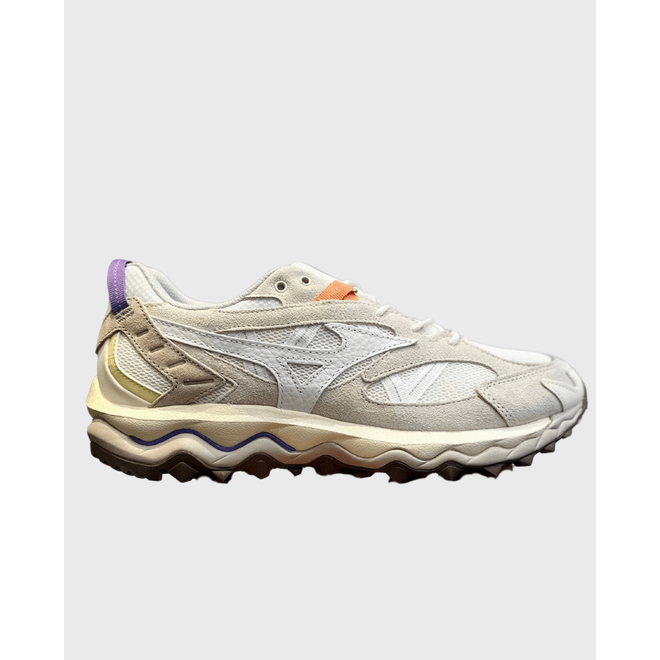 Mizuno Wave Mujin TL Snow White/White/Paisley Purpl