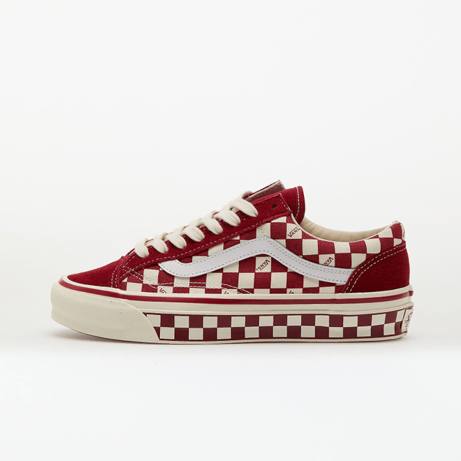 Vans LX Old Skool 36 Bmx Chili Pepper 