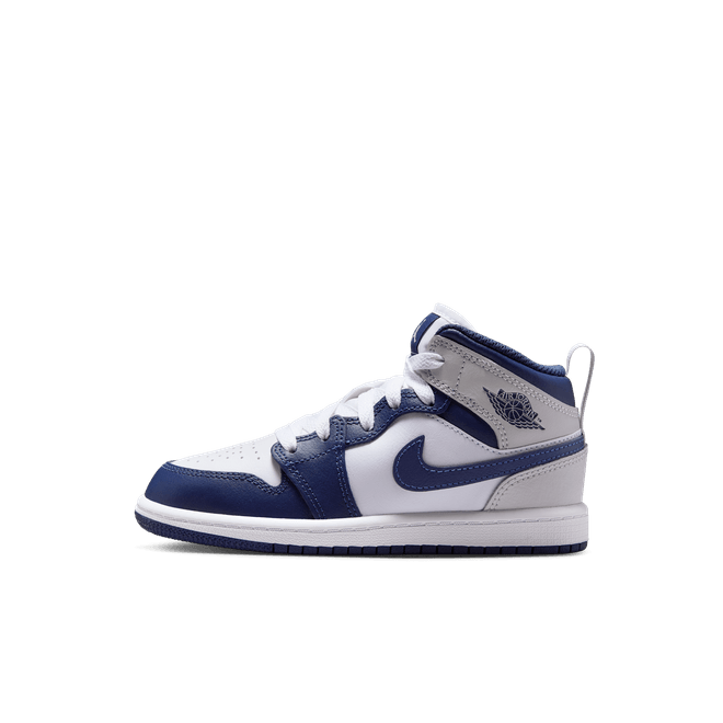 Nike Jordan 1 Mid Younger Kids'