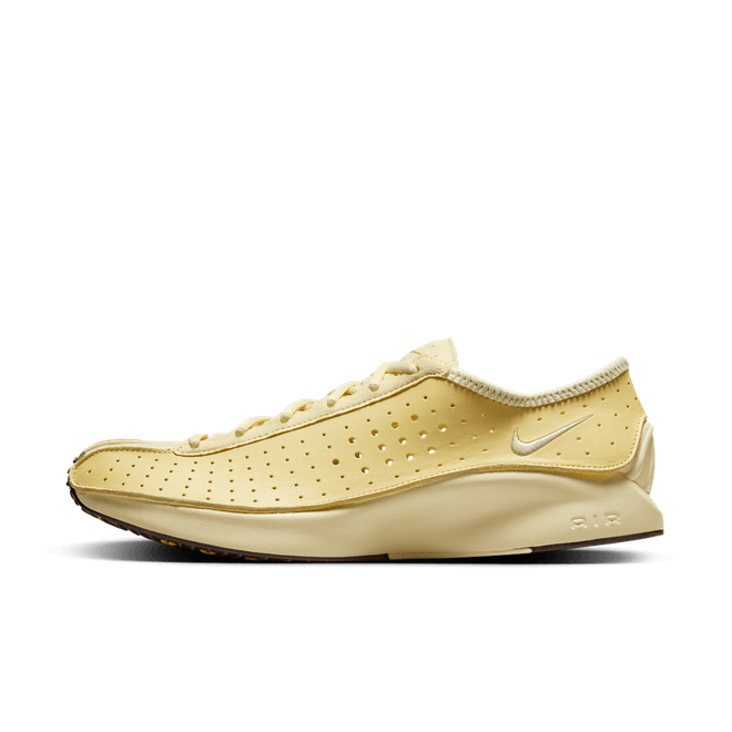 Nike  Air Superfly Soft Yellow/Alabaster 