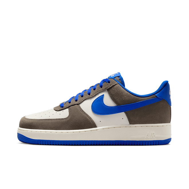 Nike Air Force 1 'Royal Cave Stone'